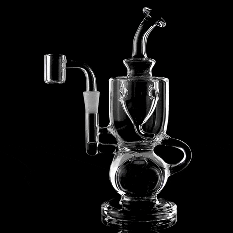 MJ Arsenal Titan Mini Dab Rig - Toker Supply