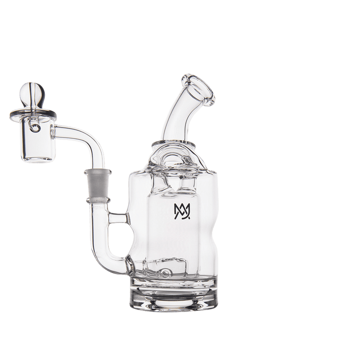 MJ Arsenal Turbine Mini Dab Rig - Toker Supply