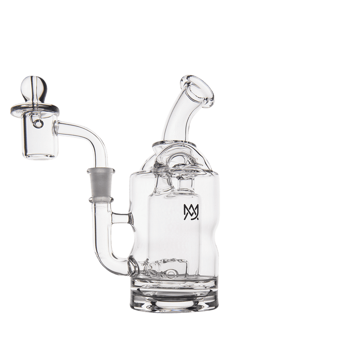 MJ Arsenal Turbine Mini Dab Rig - Toker Supply