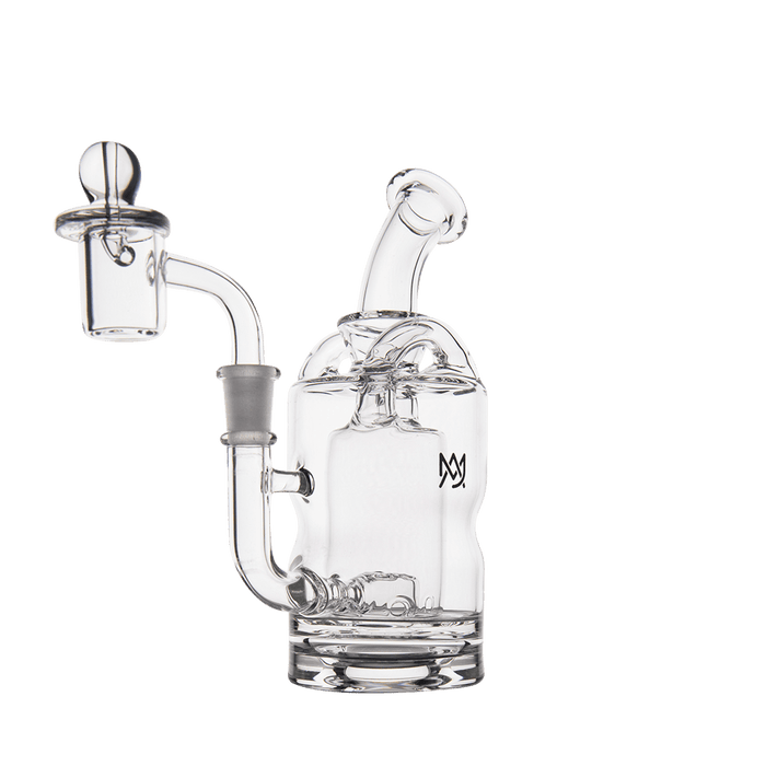 MJ Arsenal Turbine Mini Dab Rig - Toker Supply
