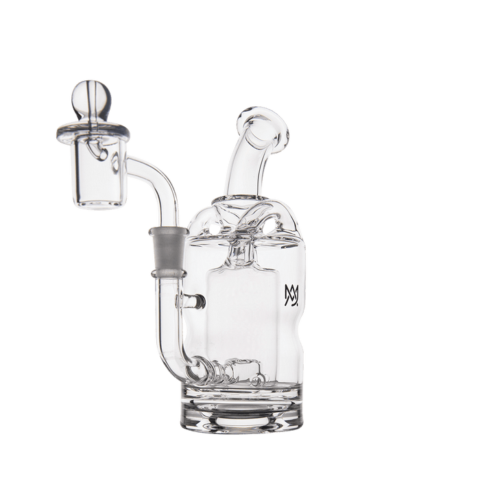 MJ Arsenal Turbine Mini Dab Rig - Toker Supply