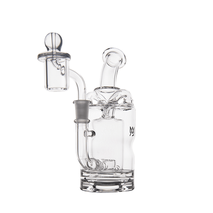 MJ Arsenal Turbine Mini Dab Rig - Toker Supply