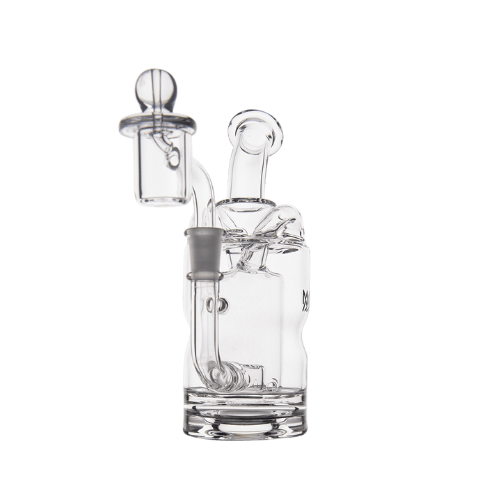 MJ Arsenal Turbine Mini Dab Rig - Toker Supply