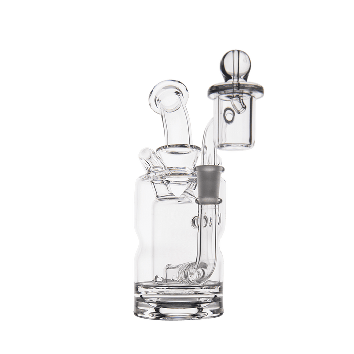 MJ Arsenal Turbine Mini Dab Rig - Toker Supply