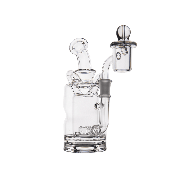 MJ Arsenal Turbine Mini Dab Rig - Toker Supply