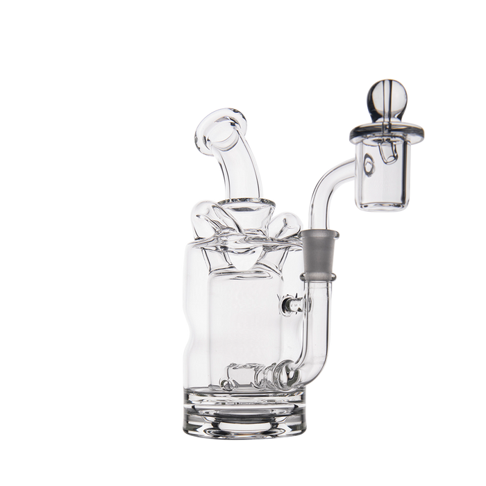 MJ Arsenal Turbine Mini Dab Rig - Toker Supply