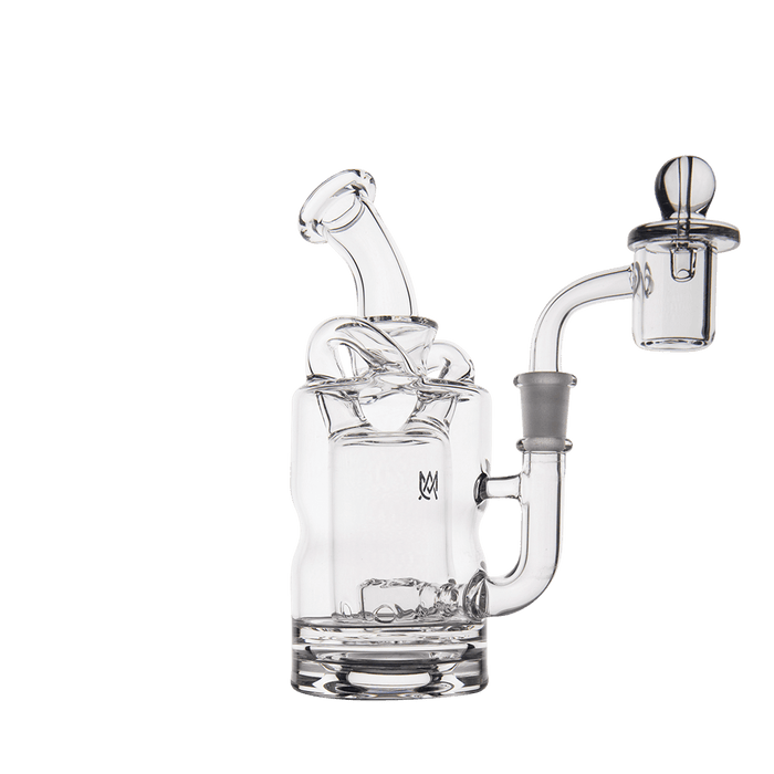 MJ Arsenal Turbine Mini Dab Rig - Toker Supply