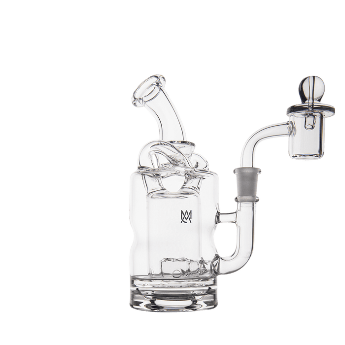 MJ Arsenal Turbine Mini Dab Rig - Toker Supply