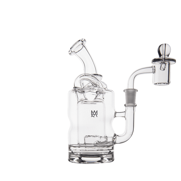 MJ Arsenal Turbine Mini Dab Rig - Toker Supply