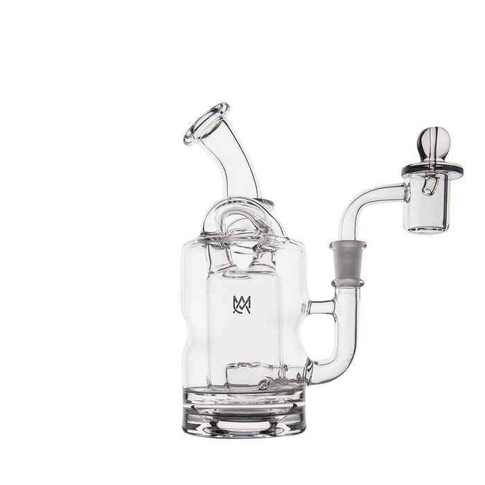 MJ Arsenal Turbine Mini Dab Rig - Toker Supply