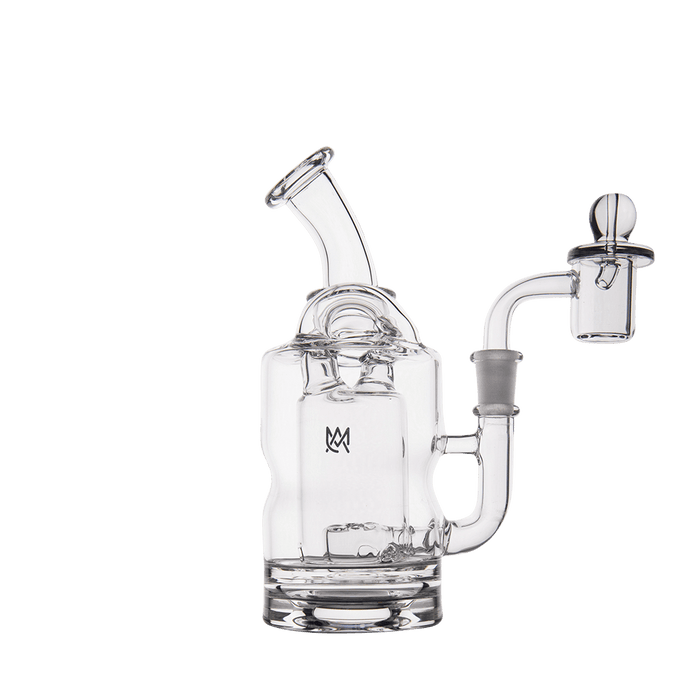 MJ Arsenal Turbine Mini Dab Rig - Toker Supply