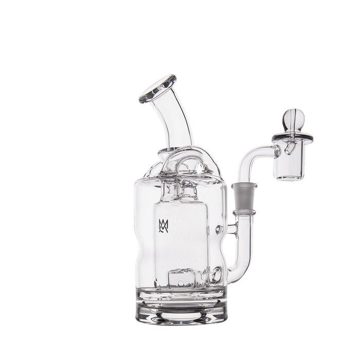 MJ Arsenal Turbine Mini Dab Rig - Toker Supply