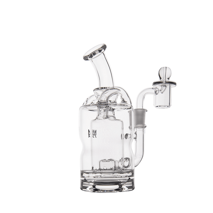 MJ Arsenal Turbine Mini Dab Rig - Toker Supply