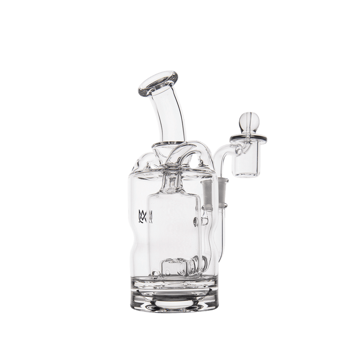 MJ Arsenal Turbine Mini Dab Rig - Toker Supply