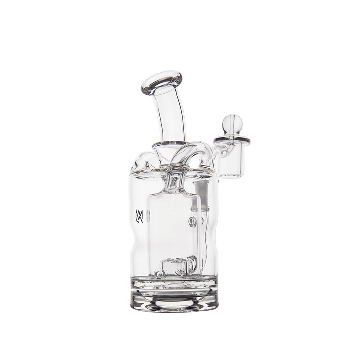 MJ Arsenal Turbine Mini Dab Rig - Toker Supply