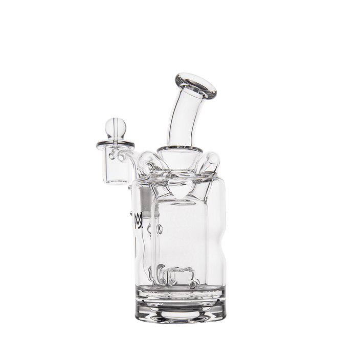 MJ Arsenal Turbine Mini Dab Rig - Toker Supply