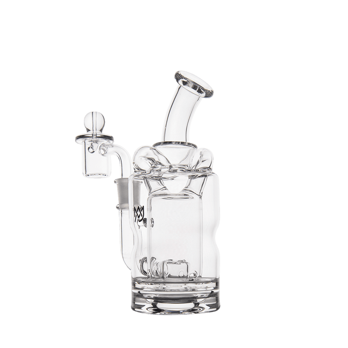 MJ Arsenal Turbine Mini Dab Rig - Toker Supply