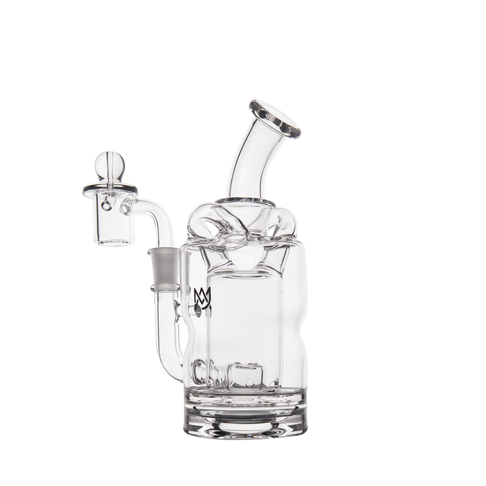 MJ Arsenal Turbine Mini Dab Rig - Toker Supply