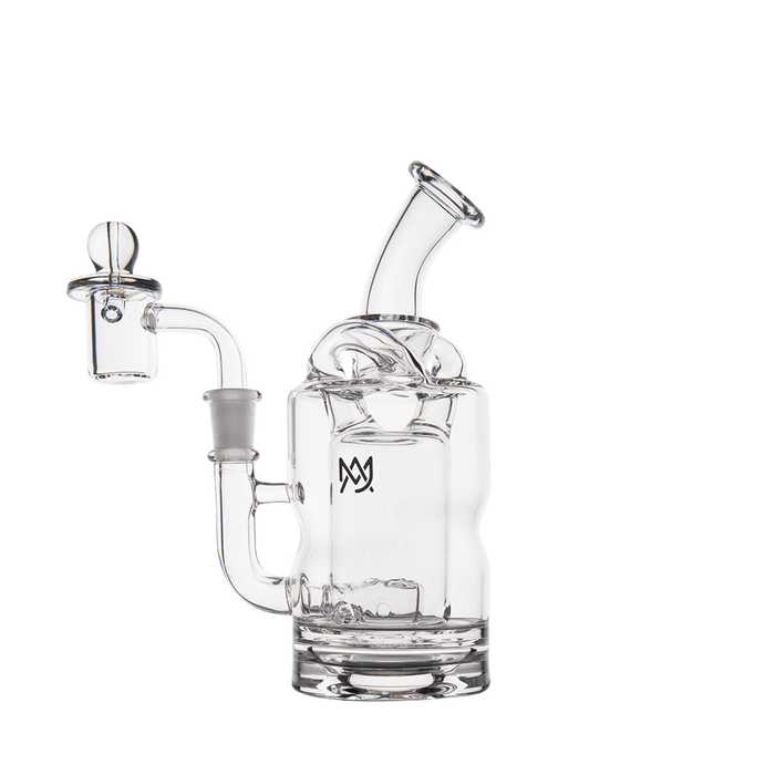MJ Arsenal Turbine Mini Dab Rig - Toker Supply