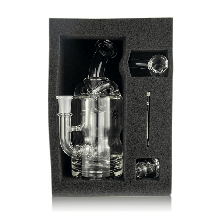 MJ Arsenal Turbine Mini Dab Rig - Toker Supply