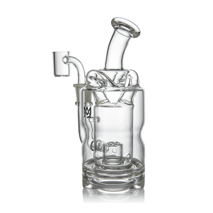 MJ Arsenal Turbine Mini Dab Rig - Toker Supply