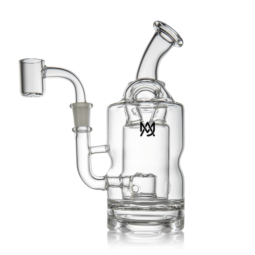 MJ Arsenal Turbine Mini Dab Rig - Toker Supply