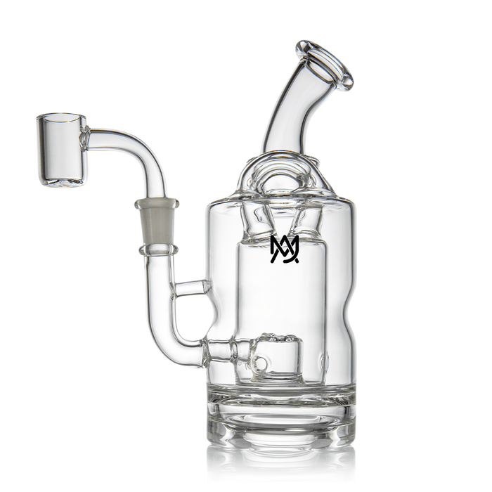 MJ Arsenal Turbine Mini Dab Rig - Toker Supply