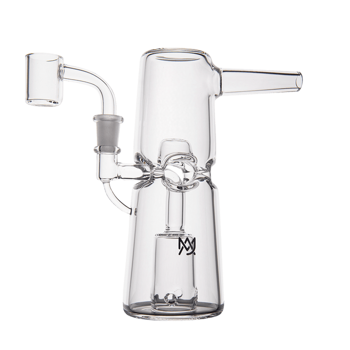 MJ Arsenal Turret Mini Dab Rig - Toker Supply