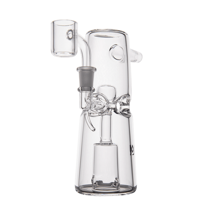 MJ Arsenal Turret Mini Dab Rig - Toker Supply