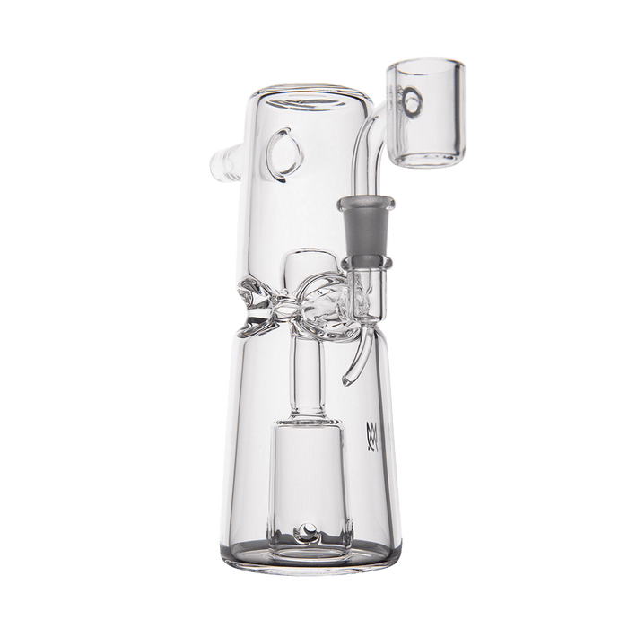 MJ Arsenal Turret Mini Dab Rig - Toker Supply