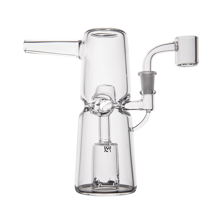 MJ Arsenal Turret Mini Dab Rig - Toker Supply