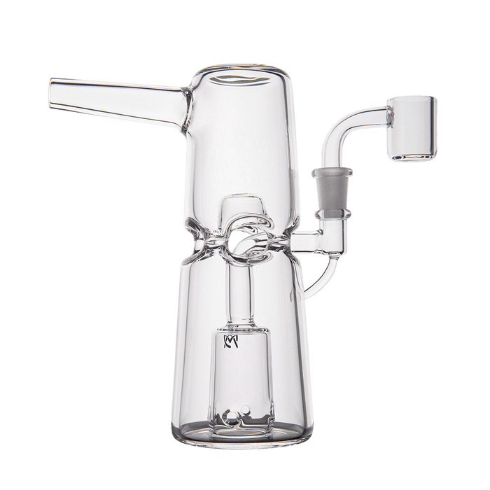 MJ Arsenal Turret Mini Dab Rig - Toker Supply