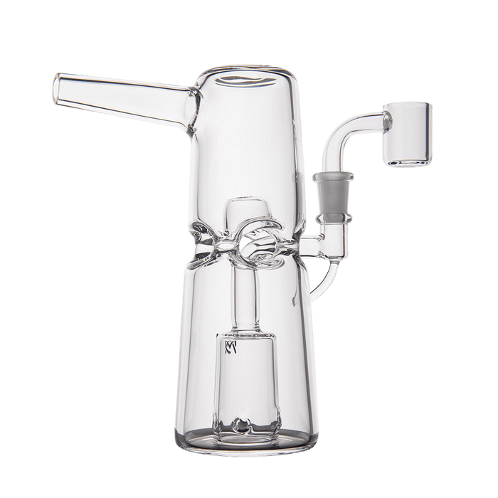 MJ Arsenal Turret Mini Dab Rig - Toker Supply