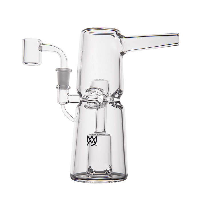 MJ Arsenal Turret Mini Dab Rig - Toker Supply