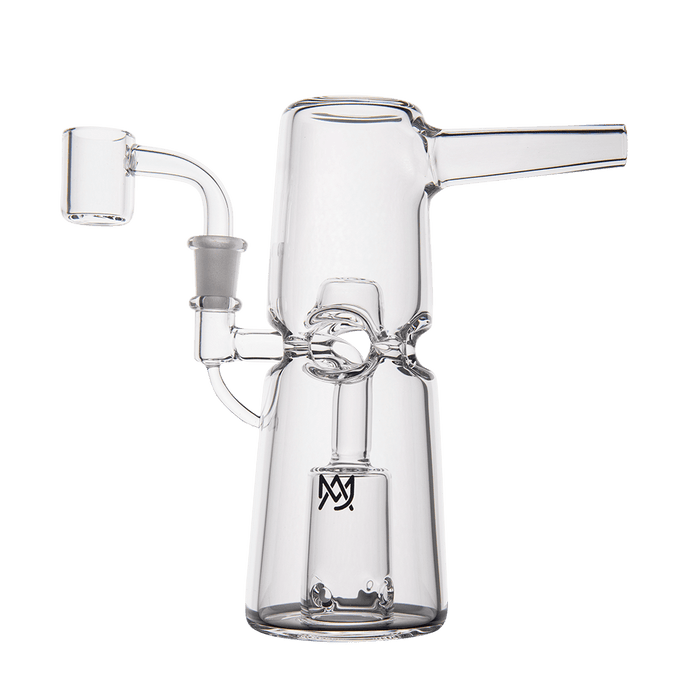 MJ Arsenal Turret Mini Dab Rig - Toker Supply
