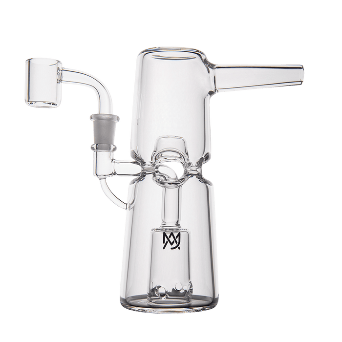 MJ Arsenal Turret Mini Dab Rig - Toker Supply