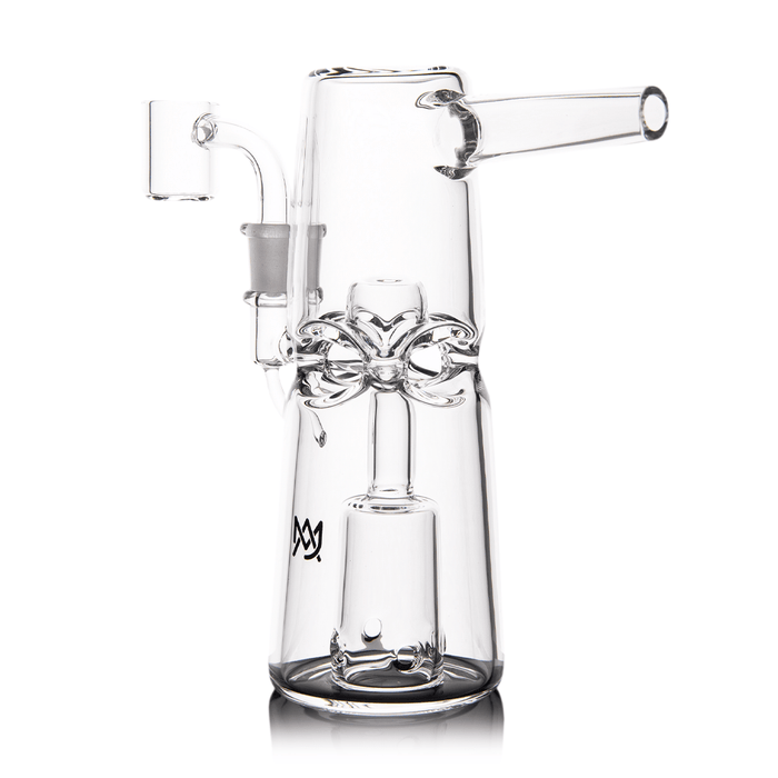MJ Arsenal Turret Mini Dab Rig - Toker Supply