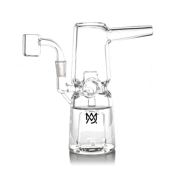 MJ Arsenal Turret Mini Dab Rig - Toker Supply