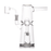 MJ Arsenal Turret Mini Dab Rig - Toker Supply