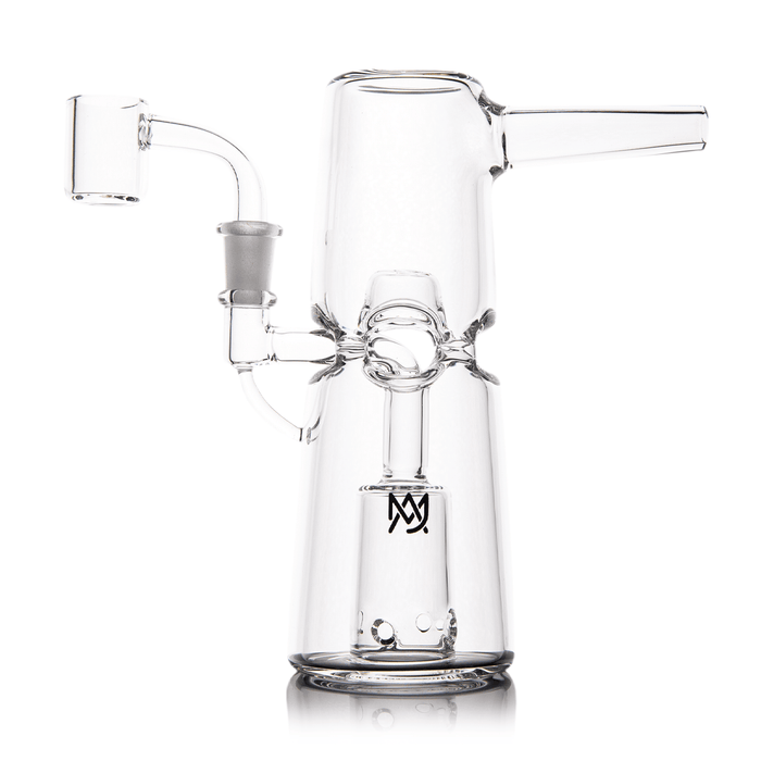 MJ Arsenal Turret Mini Dab Rig - Toker Supply