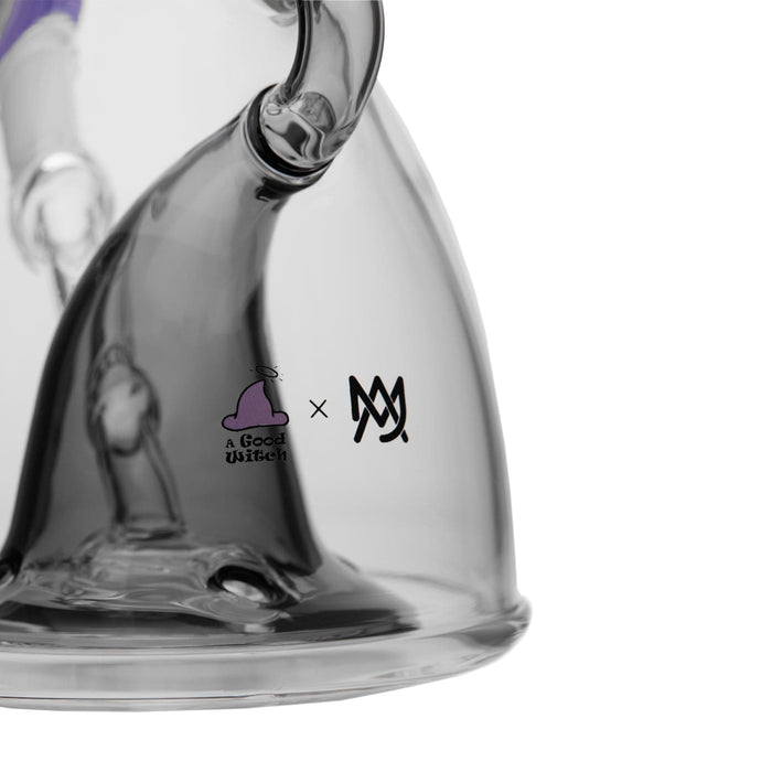 MJ Arsenal x A Good Witch - A Good Bong Halloween Series - Toker Supply
