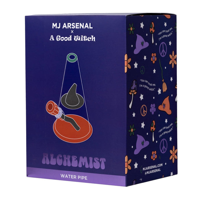 MJ Arsenal x A Good Witch - Alchemist Halloween Series - Toker Supply