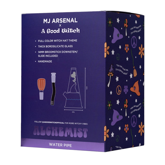 MJ Arsenal x A Good Witch - Alchemist Halloween Series - Toker Supply