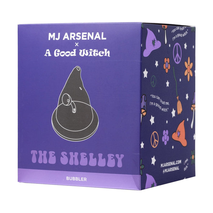 MJ Arsenal x A Good Witch - The Shelley Halloween Series - Toker Supply