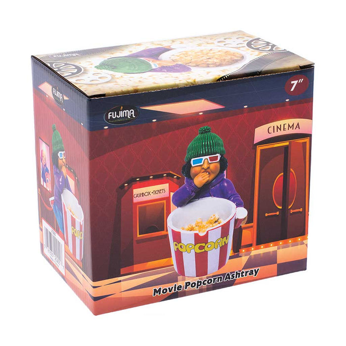 MOVIE POPCORN ASHTRAY - Toker Supply