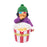 MOVIE POPCORN ASHTRAY - Toker Supply