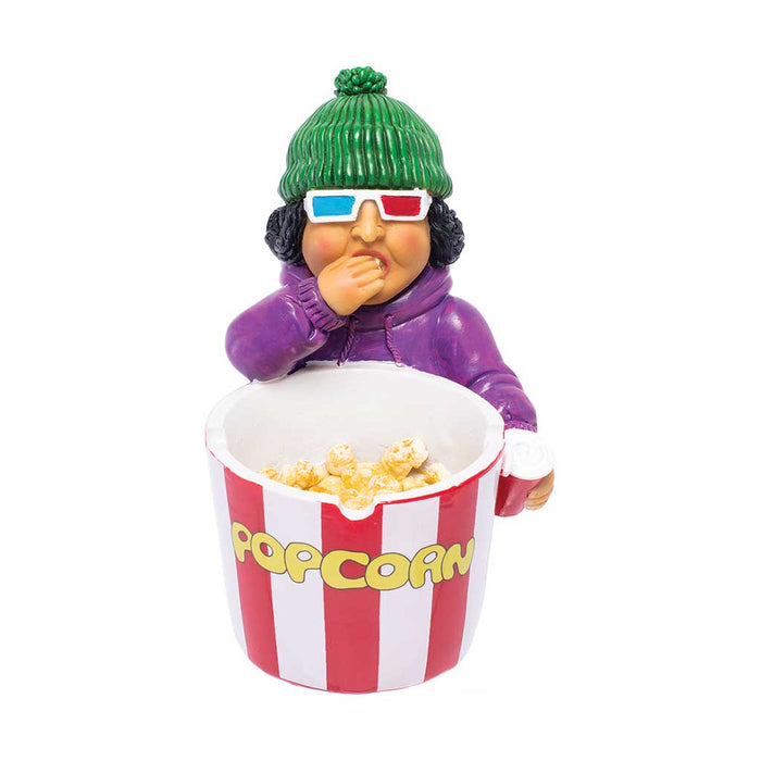MOVIE POPCORN ASHTRAY - Toker Supply