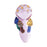 MUSHROOM CHARACTER GLASS HAND PIPE - Toker Supply