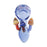 MUSHROOM CHARACTER GLASS HAND PIPE - Toker Supply
