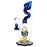 Mushroom Magic Glass Water Pipe - 11" / 14mm F - Toker Supply